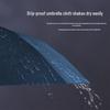 Paradise Business UV Protection Large Triple-Fold Umbrella