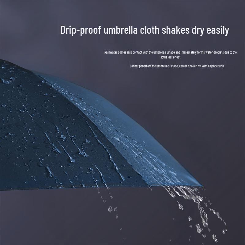 Paradise Business UV Protection Large Triple-Fold Umbrella
