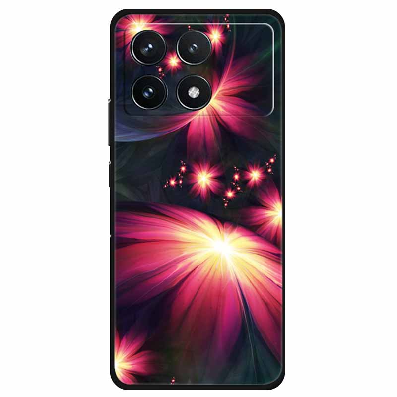 

Чехол для Poco X6 Pro Силиконовый Мягкий С принтом Львы Волк ТПУ Задняя крышка для Xiaomi Poco X6 5G Чехлы PocoX6 X 6 Защитные корпуса Poco X6 Pro