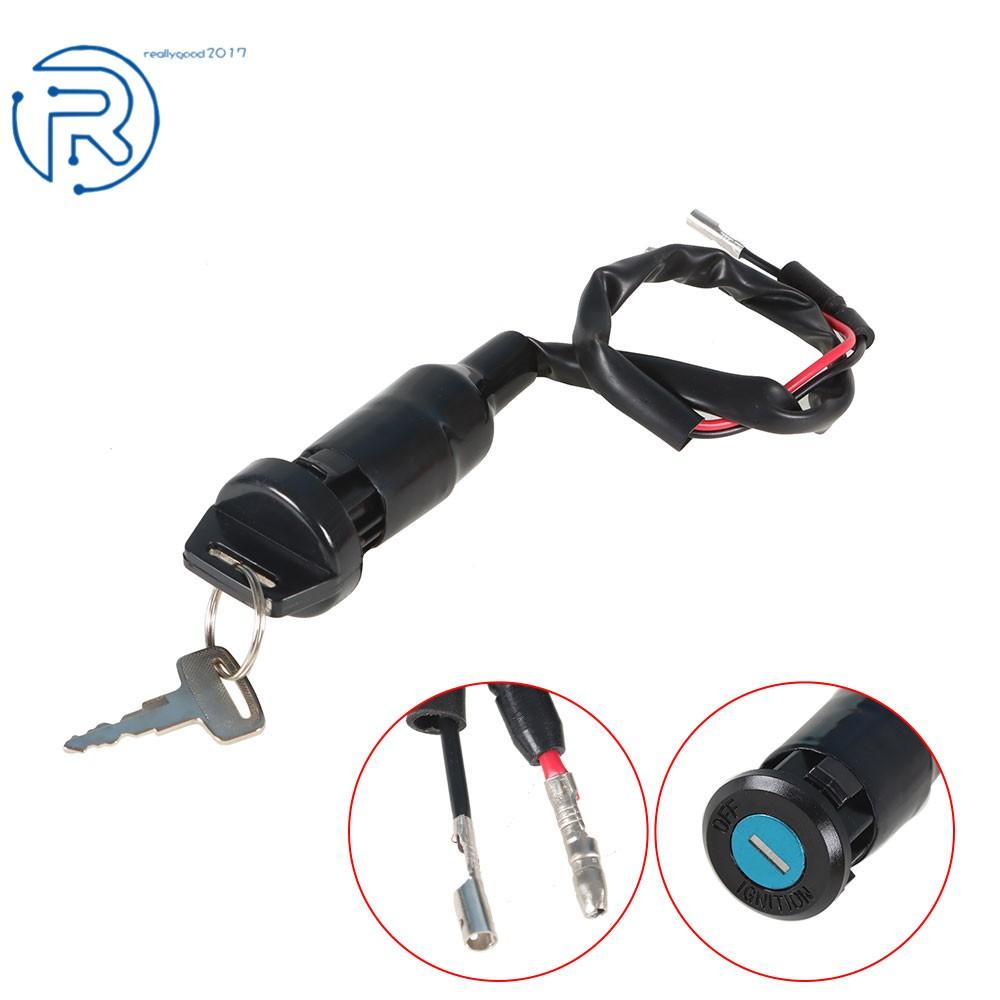 For Honda Main Key Ignition Switch XR50 XR70 CRF50 CRF70 2000-2012