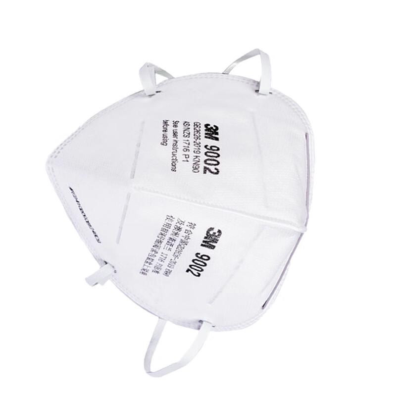 3M 9002 Industrial Dust Respirator