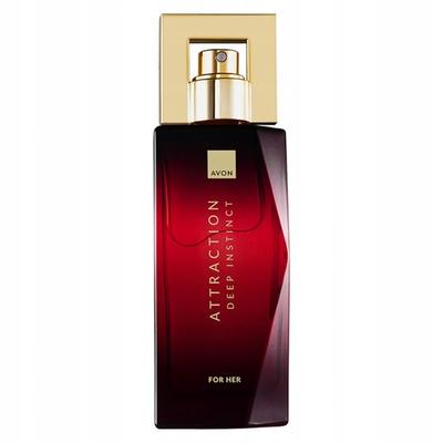 Avon Attraction Deep Instinct For Her 50 Ml