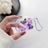 Clear Earphone Cases Cover Case For Airpods 2 Pro3 4 Pro 3 1 Pro2 Cartoon Butterfly