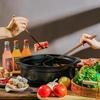 Keramik Mandarinente Hot Pot