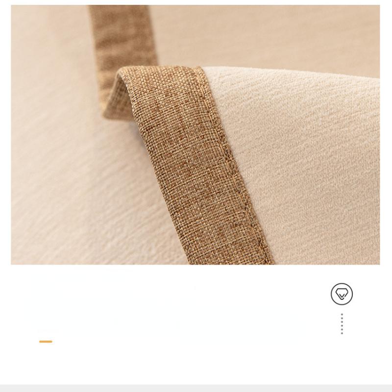 All Seasons Universal Pute Enkelt Sofatrekk Sofa Putetrekk Klut Anti-skli sofahåndkle