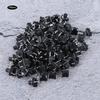100 stk Momentan taktil trykknappbryter Mini mikro taktbryter Tilbehør 6 x 6 x 7 mm