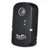 YouPro YP 860 DC2 2.4G Wireless Remote Control Shutter Release Transmitter Receiver 16 Channels for Nikon D5000 D750