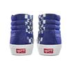 Vans Style 138 OG LX High Top Skate Shoes Blue Checkerboard Unisex Sneaker VN0A3DP9VQD