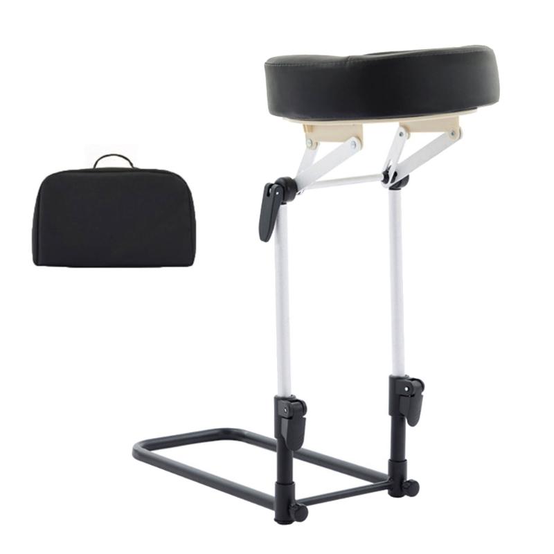 Adjustable Foldable Massages Head Holder Ergonomic