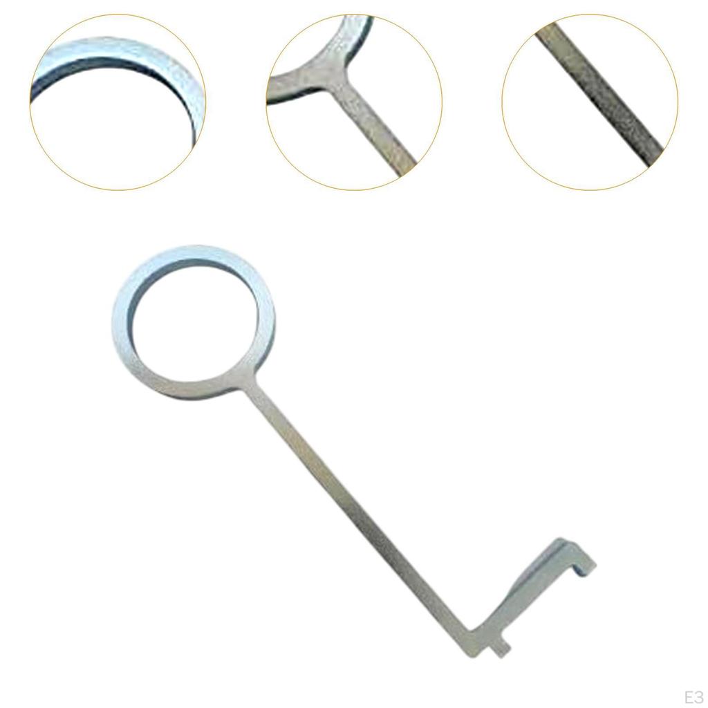 Měřidlo pro kontrolu rozvodového řemene automobilového motoru, EN-52809, nahrazuje vysoce výkonné náhradní díly