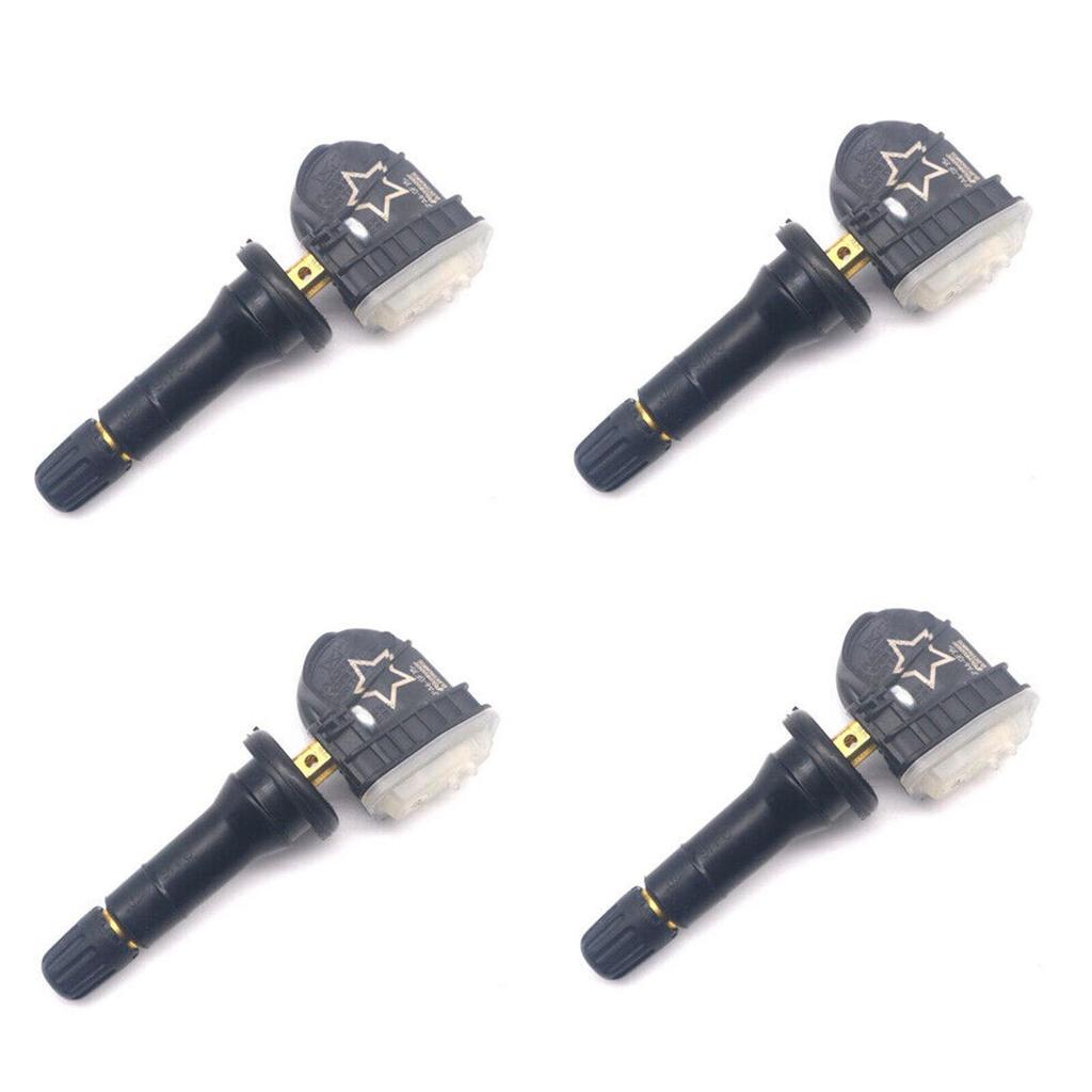 Senzor presiune anvelope Chevrolet TPMS 13598771 - Compatibil cu 23445327