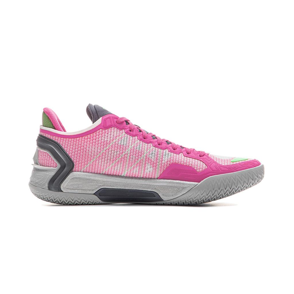 Li-Ning LiRen 4 V2 'Pink Silver' Men's ABAU037-14
