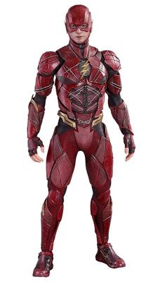 Maßstabfigur Flash [Movie Masterpiece] "Justice League" 1/6