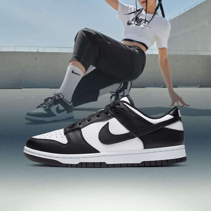 Nike Women s Dunk Low Lifestyle Shoes EU 36.5