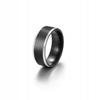 Wedding Ring Tungsten Wolfring Eu22 Us10