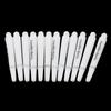 12 Pieces Clear Dart Shaft Color Frosted Rod Knight Darts