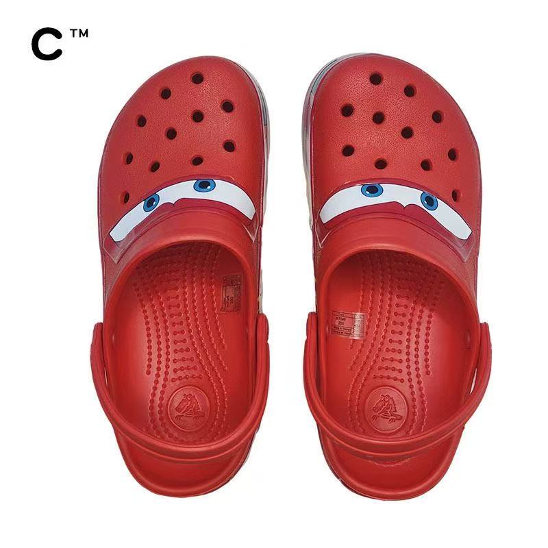 Crocs Classic MCQUEEN Lighting 95 Kids Shoes Unisex Sandals & Flip-Flops