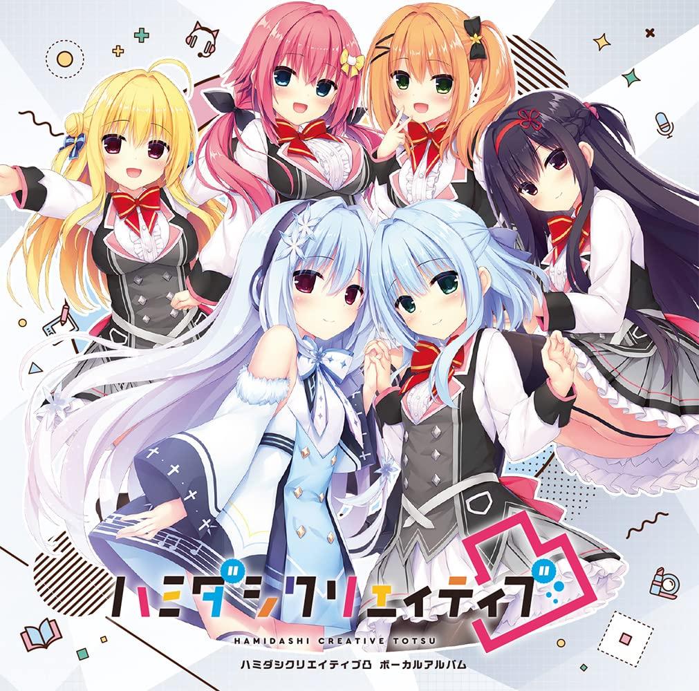 

Hamidashi Creative Convex Vocal Album