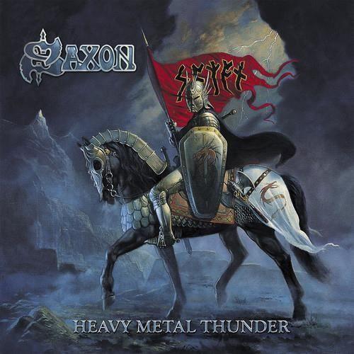 Saxon - Heavy Metal Thunder