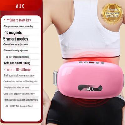 AUX Wireless Multifunctional Massager Belt CN Plug (adapter Included)
