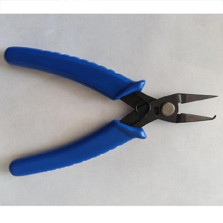 4pcs Precision Beading Tool Jewelry Pliers Set for Beadwork and Jewelry Design