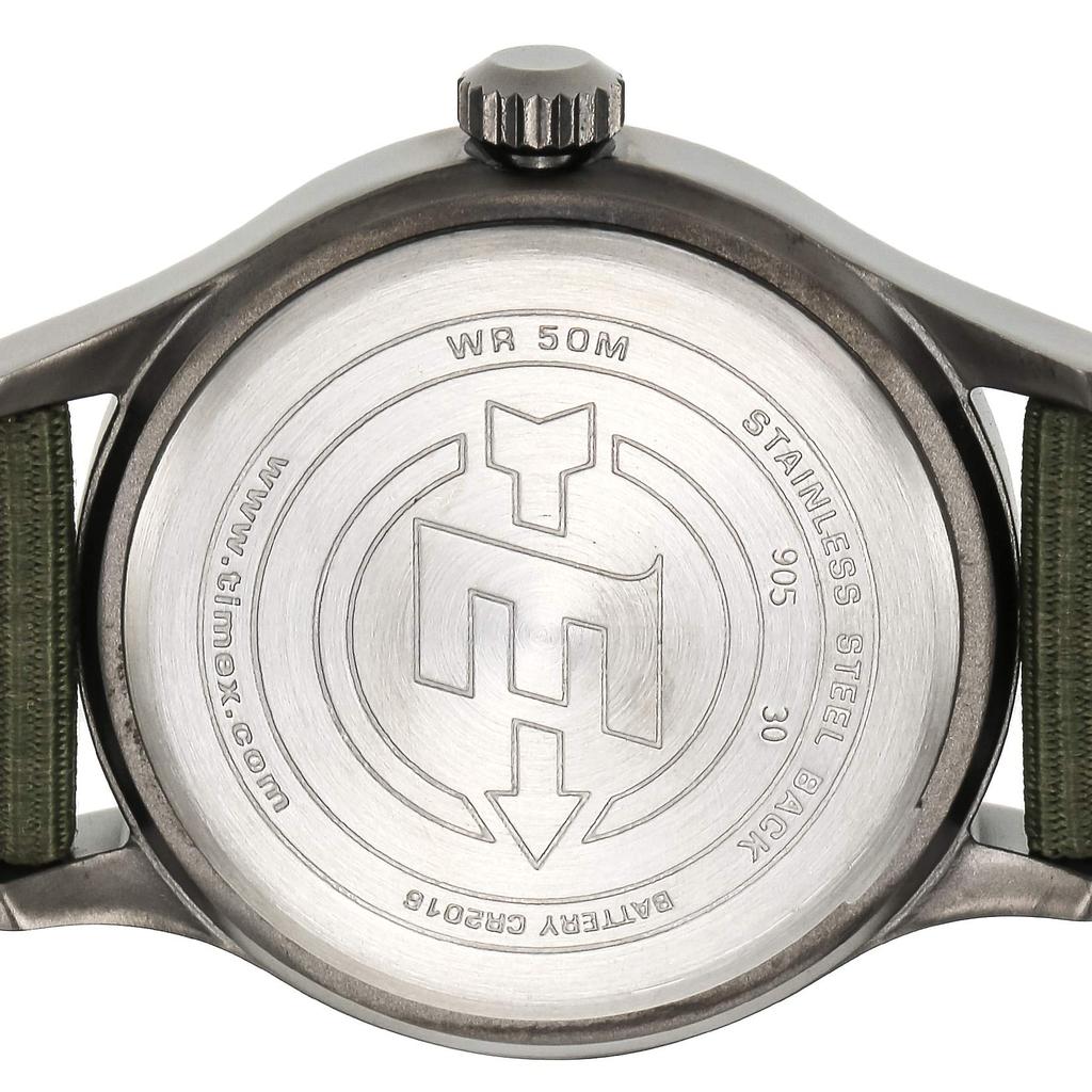 TIMEX Expedition Scout Metal Ivory [Timex] Watch, Dial, TW4B06800, Men's [Official Import]