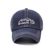 Adventure - Ready Embroidered Baseball Cap for Leisure and Sports