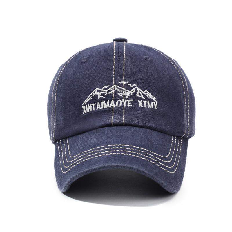 Adventure - Ready Embroidered Baseball Cap for Leisure and Sports