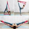 Resistance Band, Stretching Exercise Band for Physical Therapies Strength Training, Yoga Pilates Elastic Stretch Band