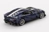 BBR Scale Ferrari 812 Competition Blue Tour De France Finished Model 1/64 (BBRFER64011)