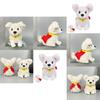Superman Krypto Super Soft Plush Dog Toy With Pp Cotton For Collectors And Kids