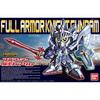 SD Gundam BB Senshi No. 393 LEGEND BB Full Armor Knight Gundam Pre-Colored Plastic Model