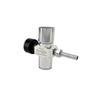 Kegland Mini Duotight Regulator Pressure Reduction Valve Suits 16/74g Bulbs Beer Brewing Homebrew Bar Tools