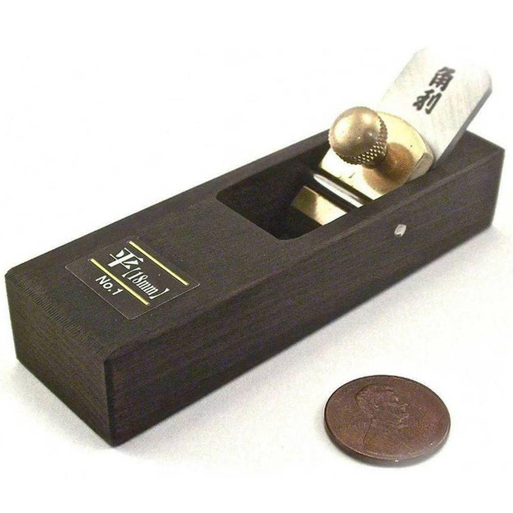 Craft Leather Tool Black Bean Planer, Flat, 8683-01