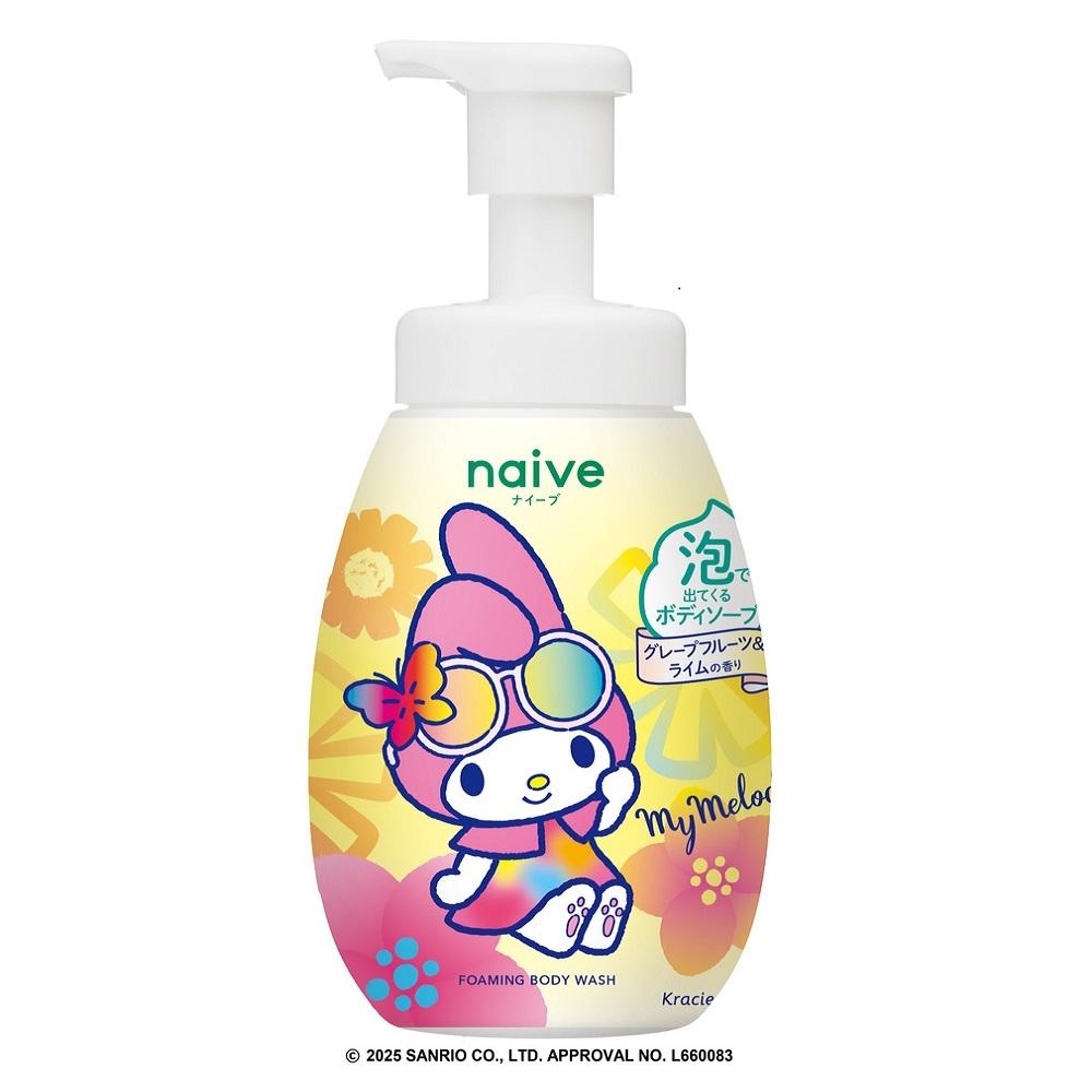 

Kracie Home Professional Жидкое мыло для тела с дозатором 600 мл Нож