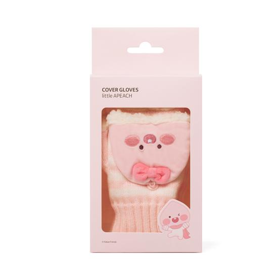 Защитные перчатки Kakao Friends Apeach
