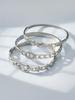 18K Gold Plated Horseshoe Buckle Bracelet for Women, 316L Stainless Steel, Colorfast, Simple and Elegant Design.