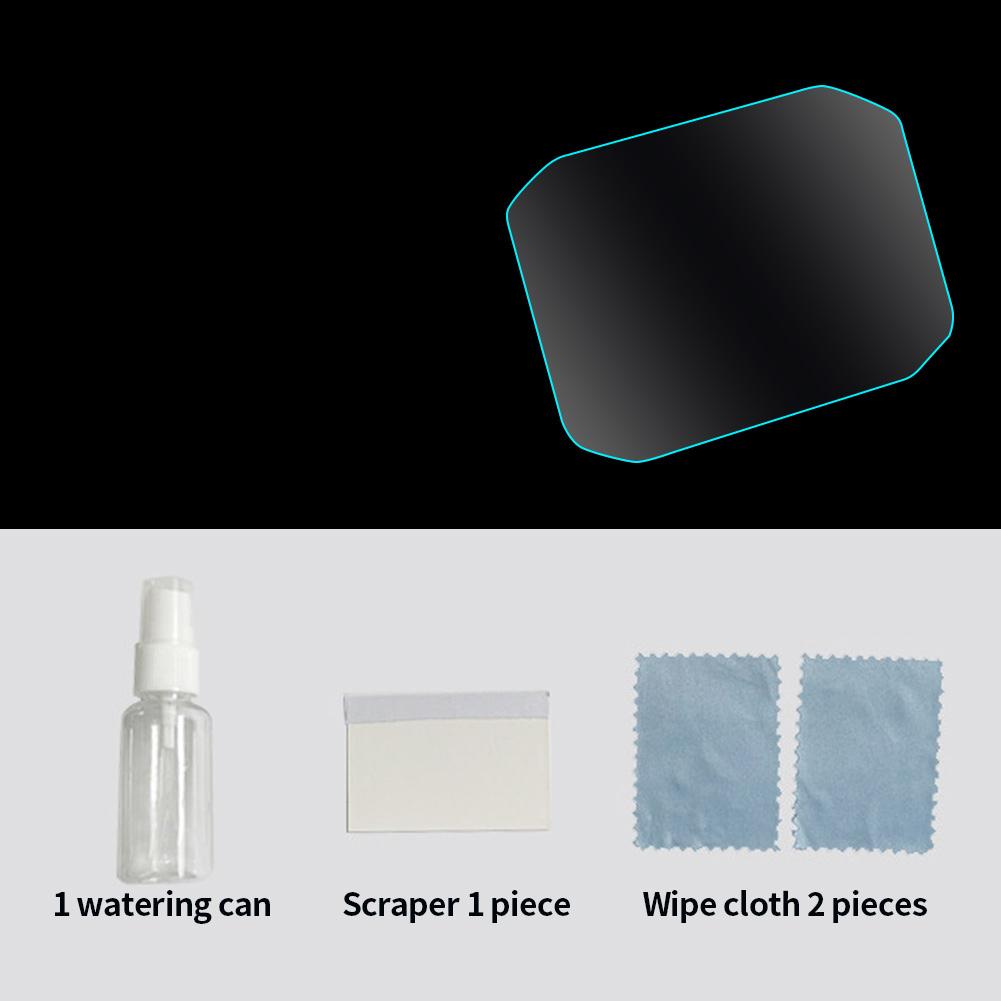 

For HONDA ADV350 ADV160 ADV 350 160 Motocycle Cluster Scratch Protection Film Screen Protector Instrument Dashboard Film