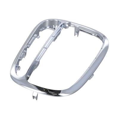 Shift Panel Cover ABS Gear Shift Cover Car Interior Decoration Easy Installation High Durability For Benz C Class W203