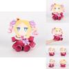 Re Zero Beatrice Plush Toy With Pp Cotton Filling For Collectors And Anime Fans