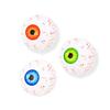 Scary Eyeball Decorations Balloons Props Bloodshot Eyeballs Indoor Outdoor Decors for Party Decoration Horror