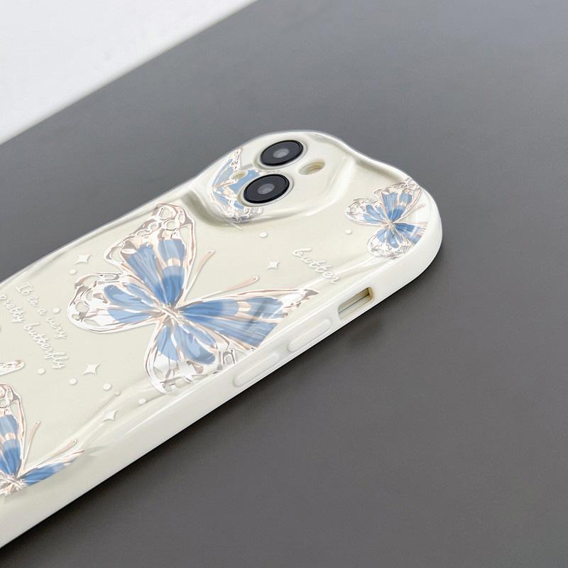 Phone Case for iPhone 11 13 12 14 15 16 XR XS Pro Max 7 8 Plus Samsung A55 A15 Redmi Note 13 12 OPPO A18 A16 Vivo Y17S V27 Honor 9 10 Infinix 40 30