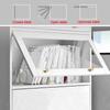 Furniture Accessories Buffer Track Flip-up Hidden Slides Bearing Slides Cabinet Runners Door Rail