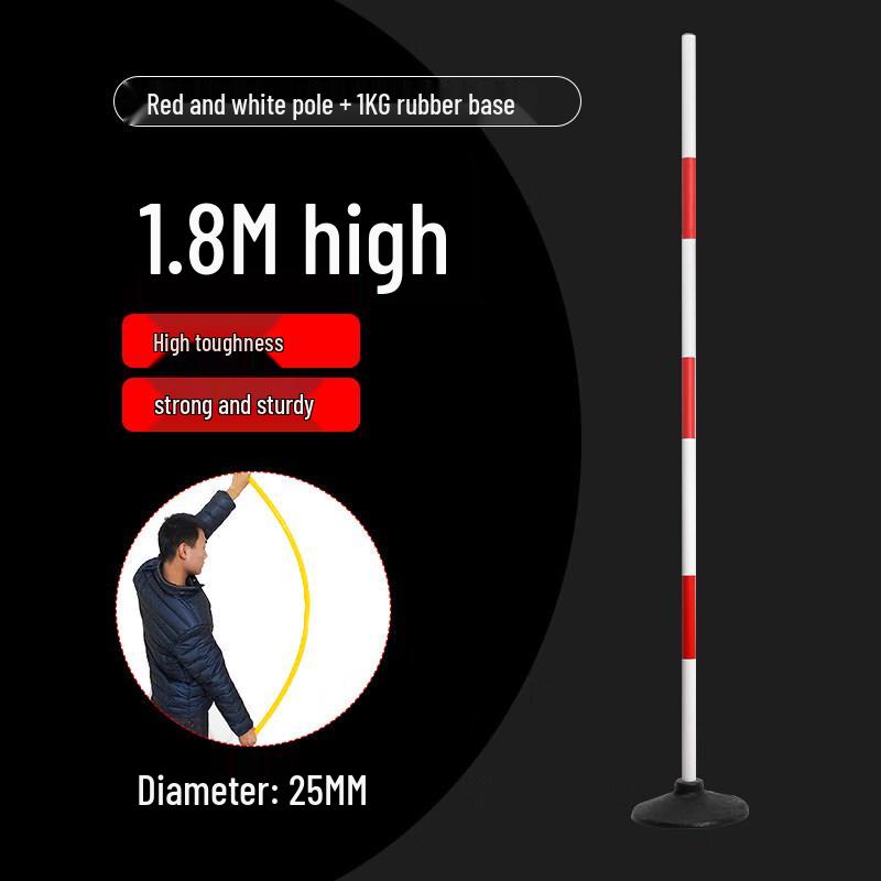 Tiemyun Obstacle Training Pole Kit