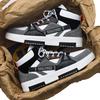 Hohe Herbst-Neue Sportschuhe Lässige Board-Schuhe Plateau Trendschuhe Winter