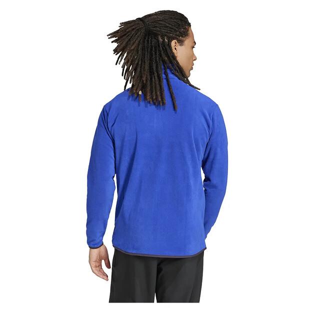 Adidas Fleece with Zipper Terrex Multi