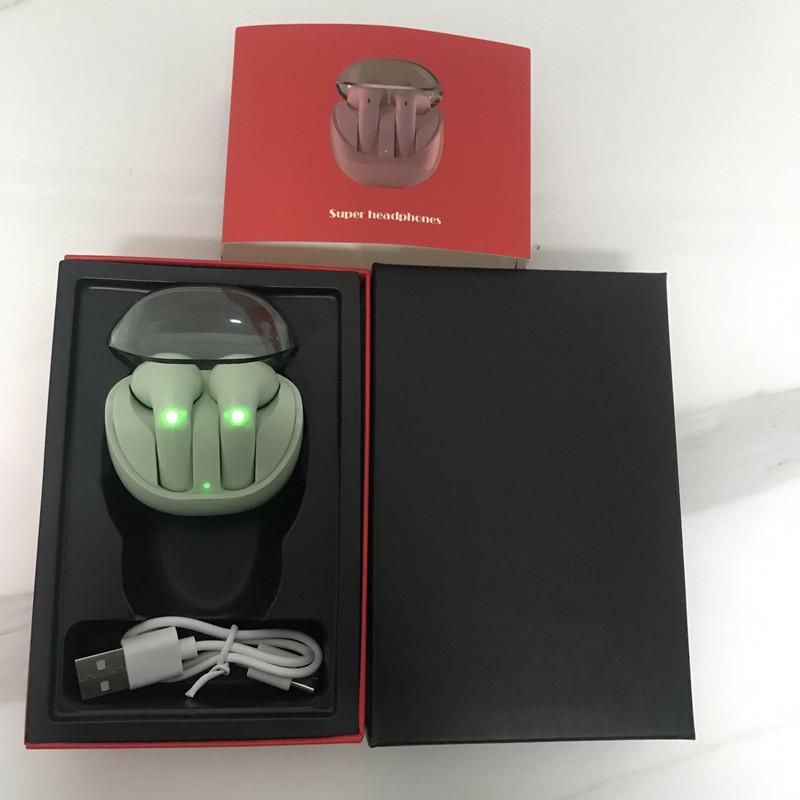 Wireless Bluetooth Earbuds - TWS, Long Battery Life, Gaming, Universal Fit