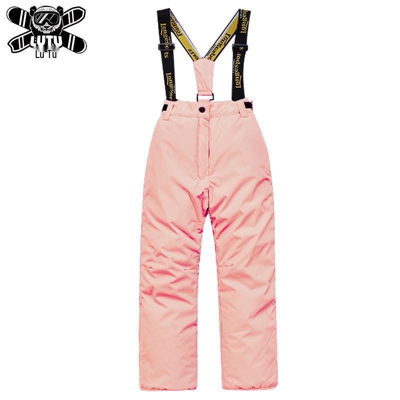 Children's Waterproof Ski Suit: Warm, Windproof, and Trendy for Boys and Girls