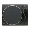 Denon Denon DP-400 MM Cartridge Compatible Phono Equalizer Equipped Authentic Manual Record Player Black DP-400-BKEM