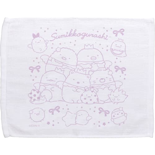San-X Sumikko Gurashi Hand Towel Set CM45502